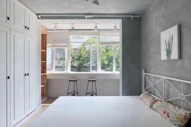 1BR Apartment near Zhongshan Park (L2/L11)