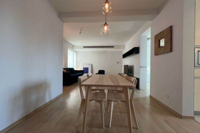 Spacious 2BR Apartment near Jiangsu Rd Metro