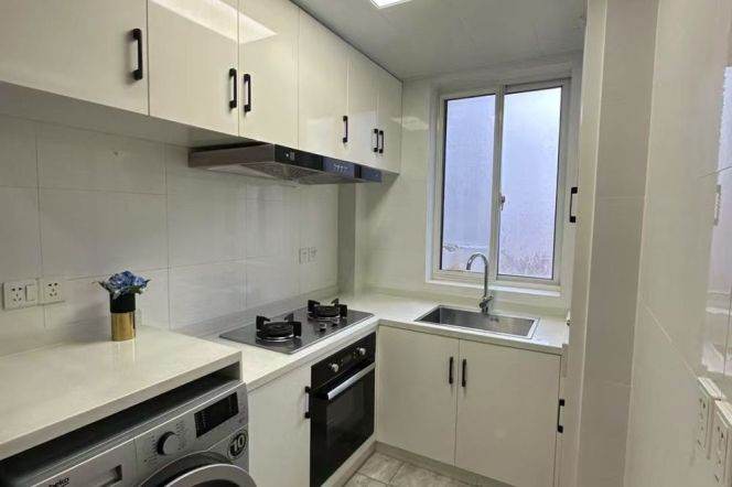 1BR Apartment in Old Xuhui (L7/L9)