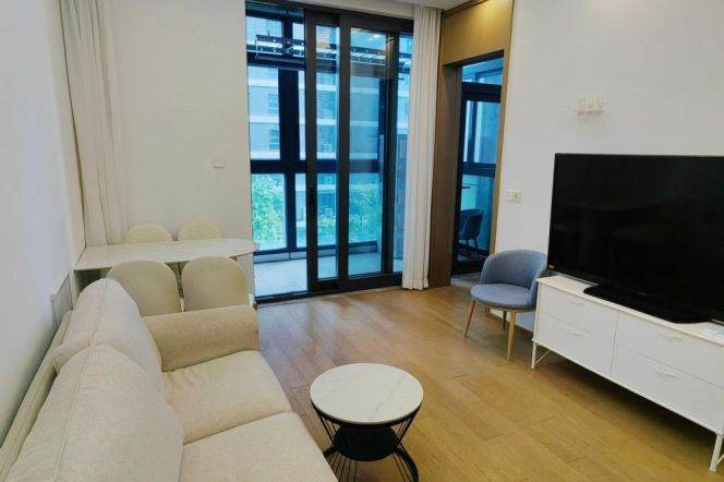 1BR Apartment near Oriental Sports Center Metro (L6/L8/L11)