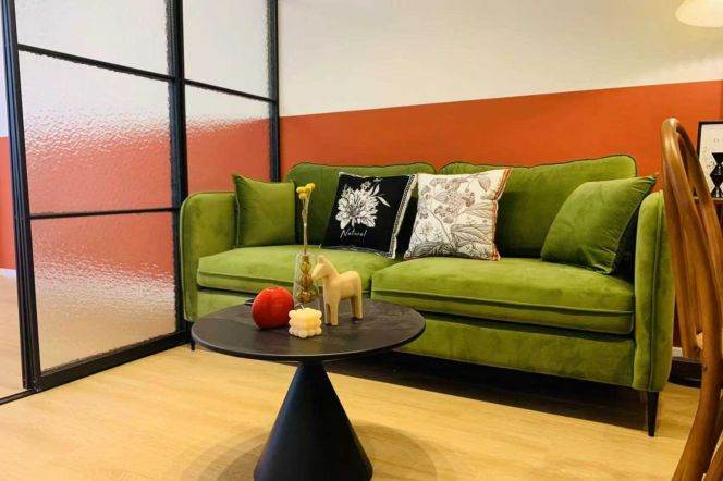 Spacious 1BR Apartment near L+ Mall (L9)