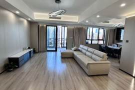 Spacious 2BR Apartment in Jing'an (L2/L11)
