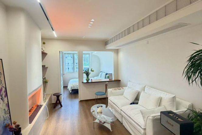 1BR Apartment near HKRI Taikoo Hui (L2/L12/L13)