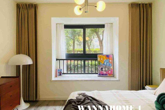 Spacious Modern 1BR Apartment near Longde Rd Metro (L11/L13)