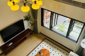 2BR Lane House in Old Xuhui