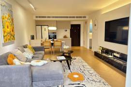 Spacious 2BR Apartment in Jing'an (L2/L12/L13)