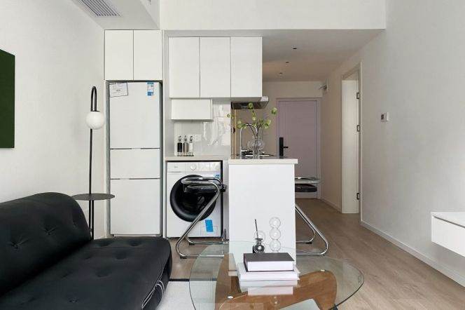 1BR Apartment in Old Xuhui (L10/L11)