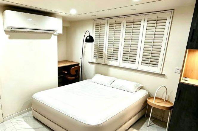 1BR Apartment at Tongji Garden