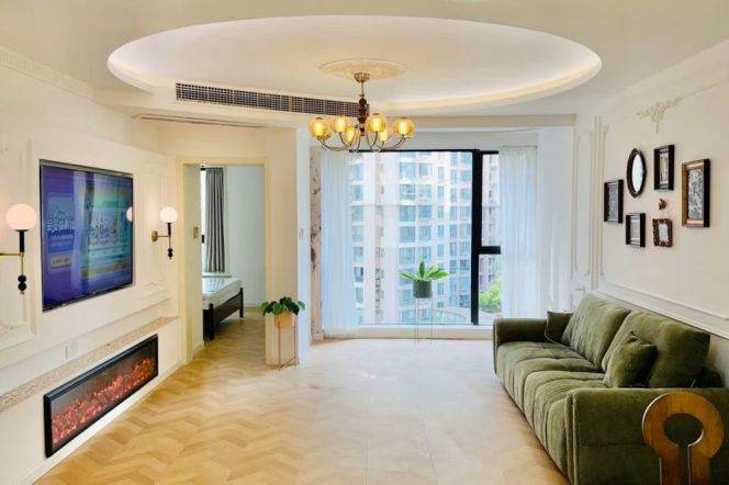 Spacious Bright Modern 2BR Apartment at Brilliant City (L3/L4)