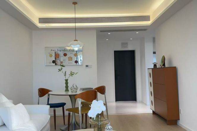 1BR Apartment near World Expo Museum Metro (L4/L13)