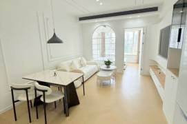 1BR Apartment near East China Normal University Zhongshan Bei Lu Campus (L3/L4/L13)