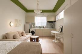 1BR Lane House near IAPM