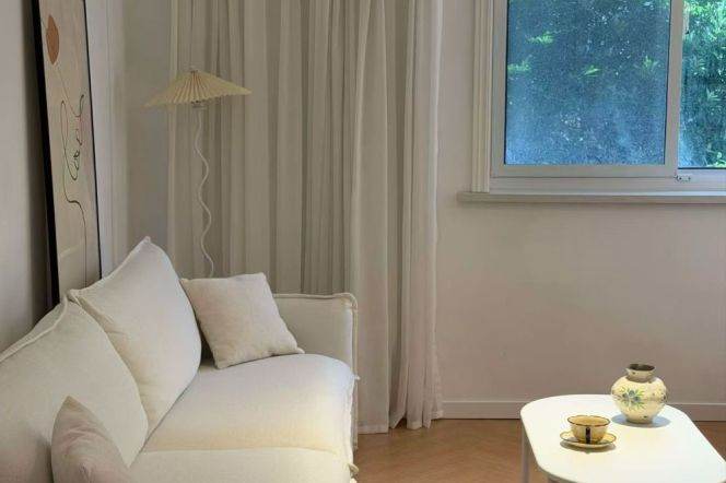 1BR Apartment near Shanghai Indoor Stadium Metro (L1/L4)