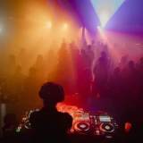 Space Panda Presents HOTL4B: 2-Hall Rave Night ft. JULIE MARGHILANO (USA)