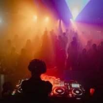 Space Panda Presents HOTL4B: 2-Hall Rave Night ft. JULIE MARGHILANO (USA)