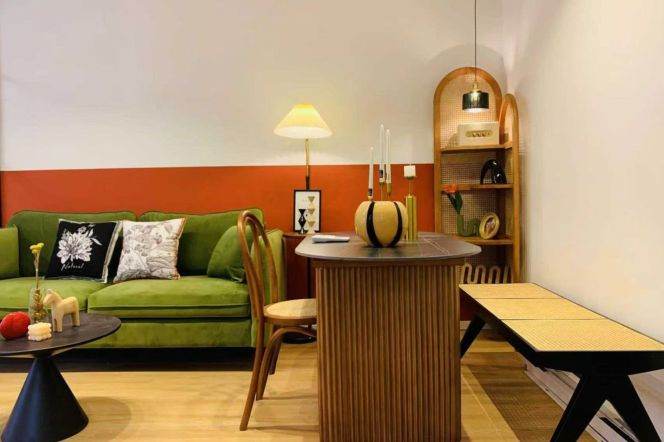 Spacious 1BR Apartment near L+ Mall (L9)