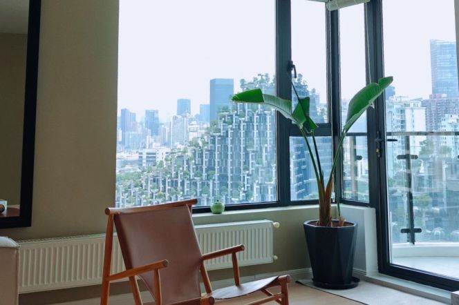High-Floor Modern Bright 3BR Apartment at Brilliant City (L3/L4)