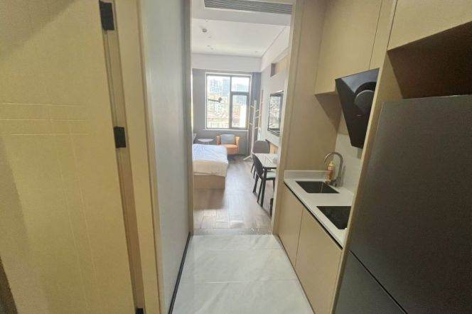 1BR Apartment in Xujiahui