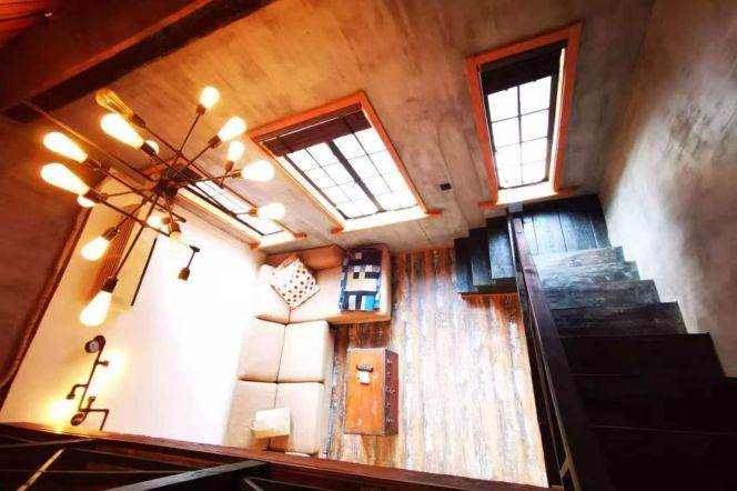 1BR Lane House at Jing'an Villa (L2/L12/L13)