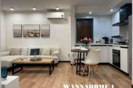 1BR Apartment in Jing'an with Built-in Storage (L2/L11)