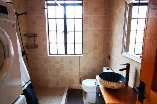 1BR Lane House at Jing'an Villa (L2/L12/L13)