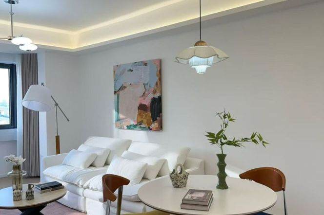 1BR Apartment near World Expo Museum Metro (L4/L13)