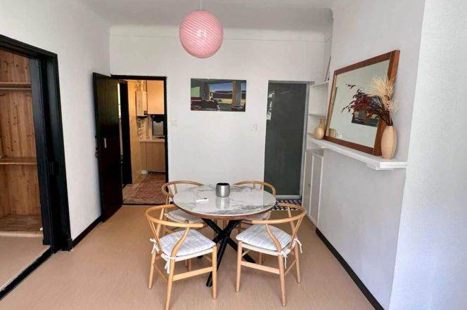 1BR Apartment in Old Xuhui (L1/L7)