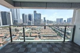 Spacious Bright 2BR Apartment near Nanjing Xi Lu with Outstanding View (L2/L12/L13)
