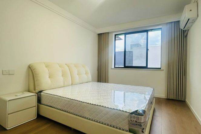 1BR Apartment near Global Harbor (L3/L4/L11/L14)