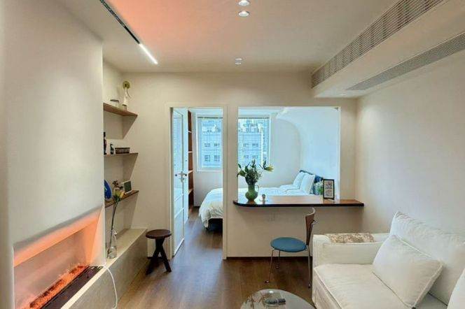 1BR Apartment near HKRI Taikoo Hui (L2/L12/L13)