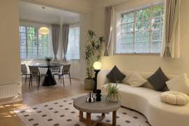 Modern Bright 3BR Lane House near IAPM (L1/L10/L12)