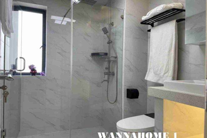 Spacious Bright 2BR Apartment in Jing'an (L2/L11)