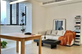 Bright Modern 2BR Apartment in Jing'an (L7)