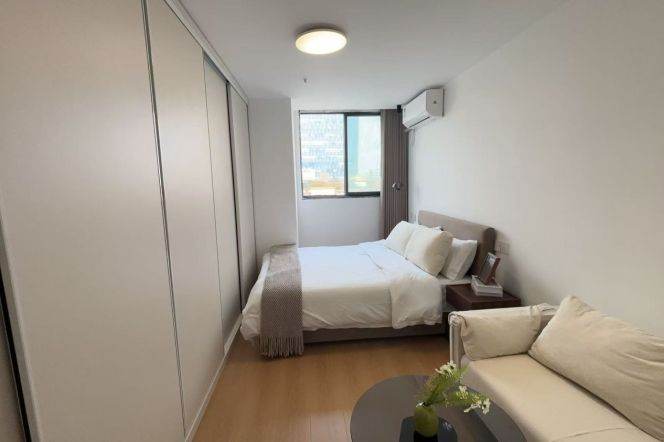 1BR Apartment near Caoyang Road Metro (L3/L4/L11/L13/L14)