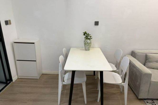 1BR Apartment near Zhongshan Park (L2/L3/L4)