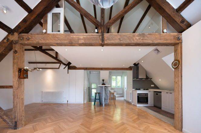 3BR Lane House in Old Xuhui with Terrace (L1/L10/L12/L13)