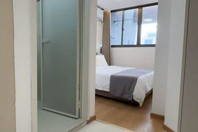 1BR Apartment near Caoyang Road Metro (L3/L4/L11/L13/L14)