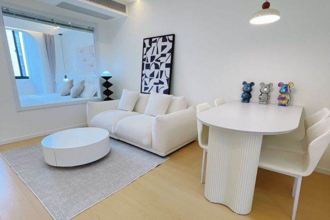 1BR Apartment near Damuqiao Rd Metro (L4/L7/L12)
