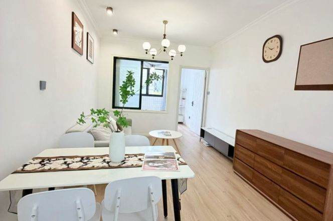 1BR Apartment near Zhongshan Park (L2/L3/L4)