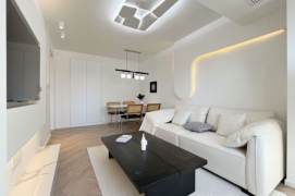 Modern Bright 1BR Apartment near Global Harbor (L3/L4/L13)