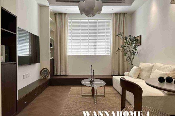 Modern 1BR Apartment near Zhongshan Park (L2/L3/L4)