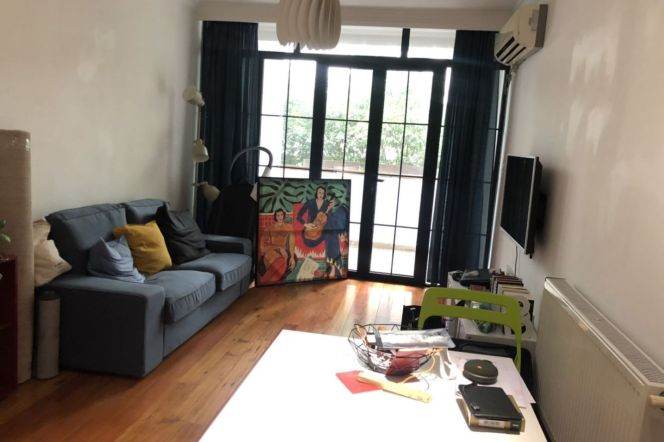 1BR Apartment in Old Xuhui (L10/L11)