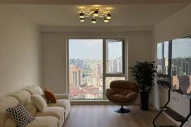High-Floor Spacious 3BR Apartment at Chez Moi
