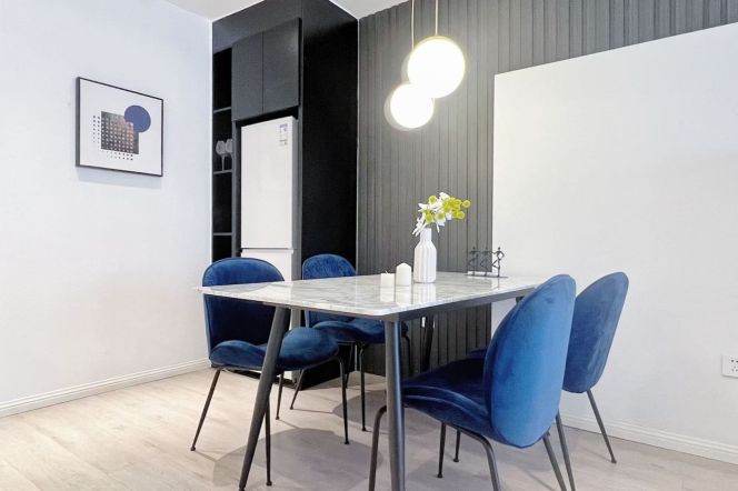 1BR Apartment near Jiaotong University Metro (L10/L11)