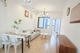 1BR Apartment near Zhongshan Park (L2/L3/L4)