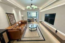 Bright 2BR Apartment in Gubei