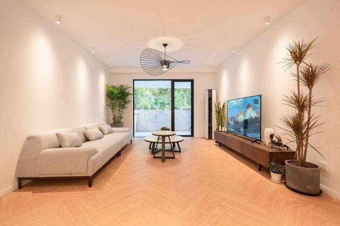 3BR Apartment in Jing'an