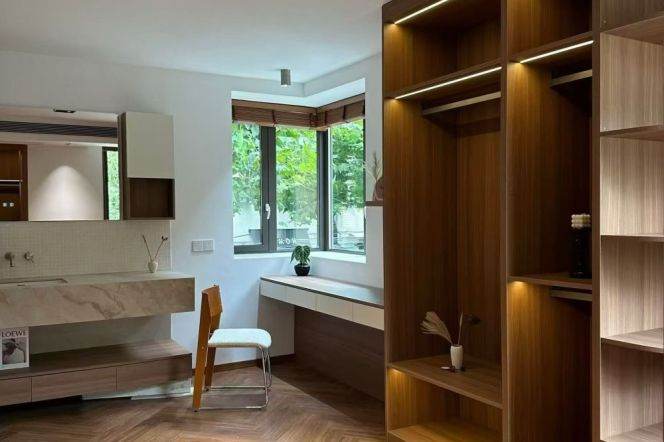 2BR Lane House in Old Xuhui (L1/L7)