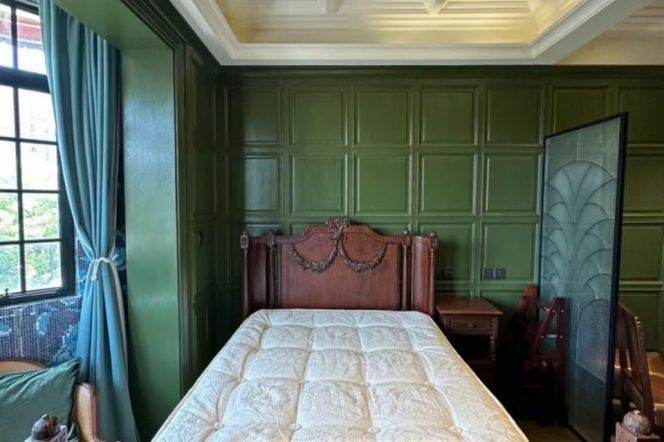 Spacious Bright 1BR Heritage Apartment in Old Xuhui with Built-in Storage (L10/L11)