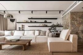 Spacious Modern Bright 2BR Apartment in Old Xuhui (L1/L7/L9)
